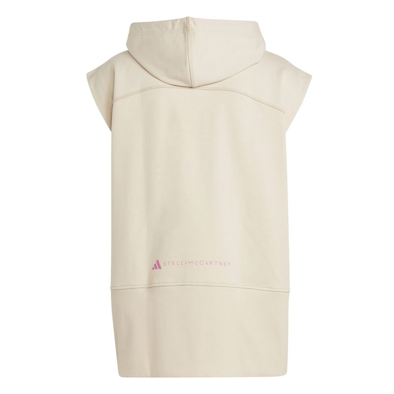 Buy ADIDAS BY STELLA MCCARTNEY SPORTSWEAR SLEEVELESS HOODIE For Women Online in Kuwait SNKR