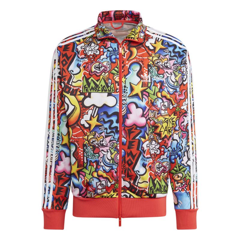 Adidas chinatown jacket store