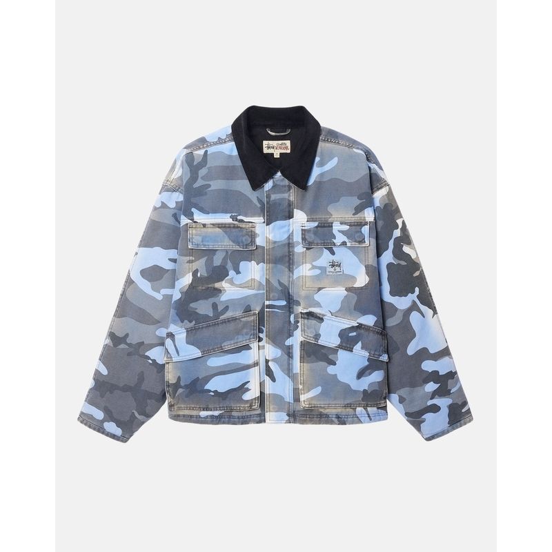 Stussy spray jacket top