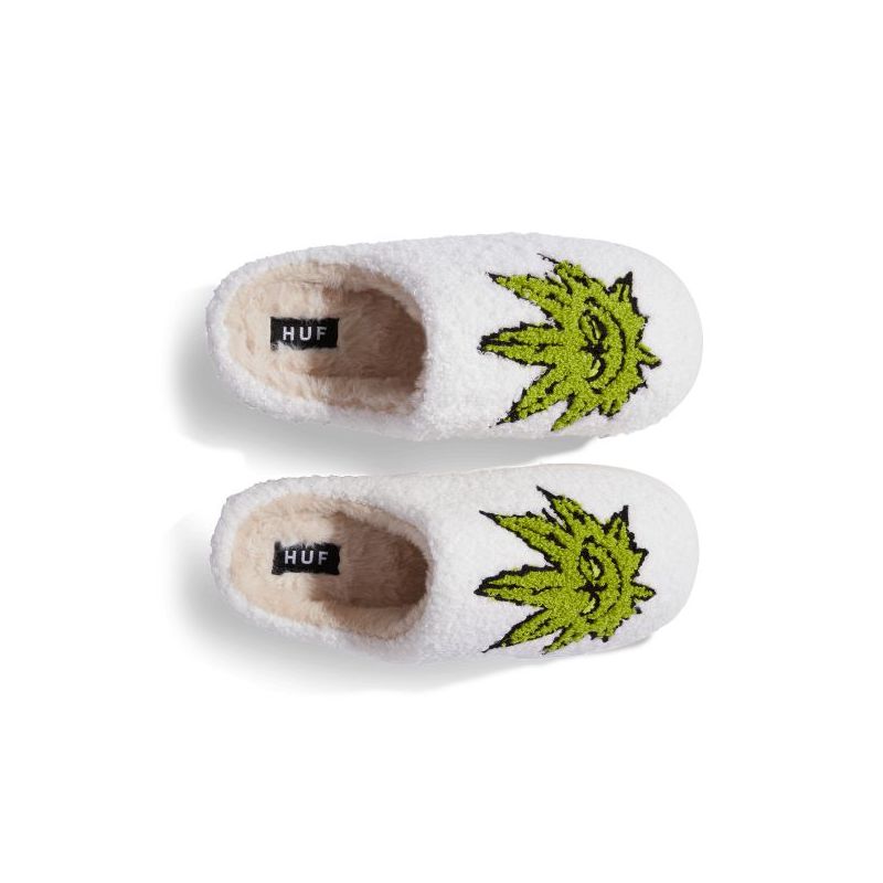 Huf slippers hotsell