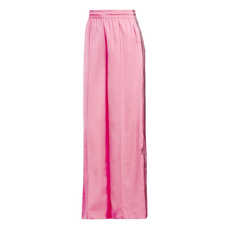 Buy ADIDAS ADIBREAK SATIN WIDE LEG PANTSOnline in Kuwait SNKR