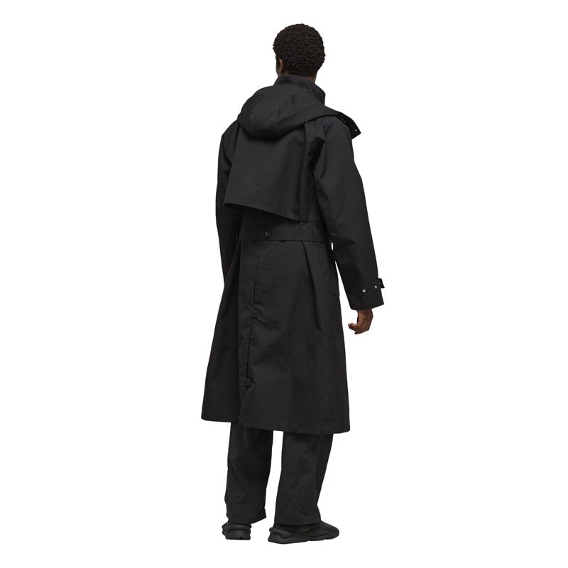 Buy ADIDAS Y 3 TRENCH COAT For Men Women Unisex Online in Kuwait SNKR