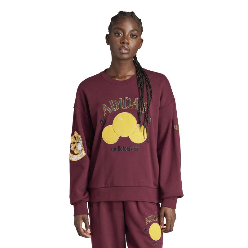 Buy ADIDAS ORIGINALS X MOOMIN WOMEN'S WINTER SWEATSHIRTOnline in Kuwait -  SNKR