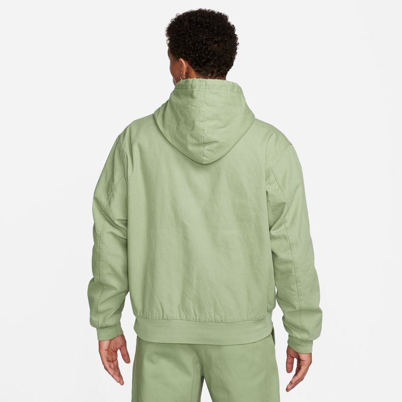 Nike padded hooded jacket clearance