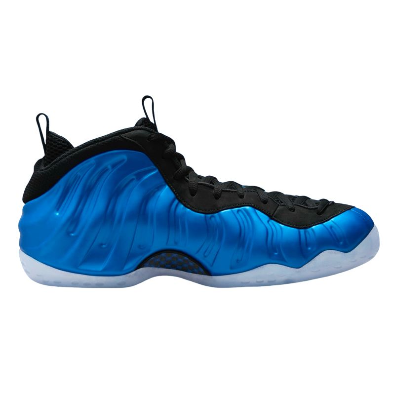 Nike Air Foamposite One International Blue Men S Shoes Online Kuwait SNKR