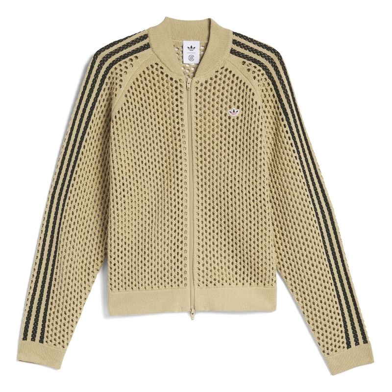 Adidas X Clot Crochet Track Top Online Kuwait - SNKR
