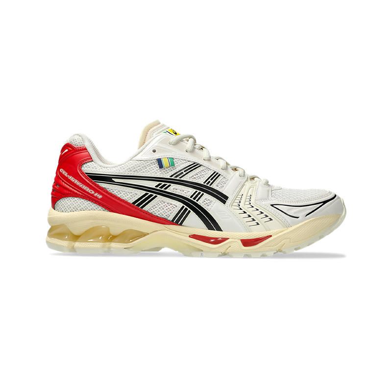 ASICS GEL-KAYANO 14 × Ayrton Senna SENNA x GEL-KAYANO 14 | Unisex | Black/Pure Gold