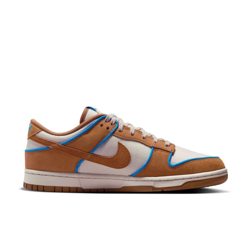 Nike Dunk Low Light British Tan Men S Shoes Online Kuwait SNKR
