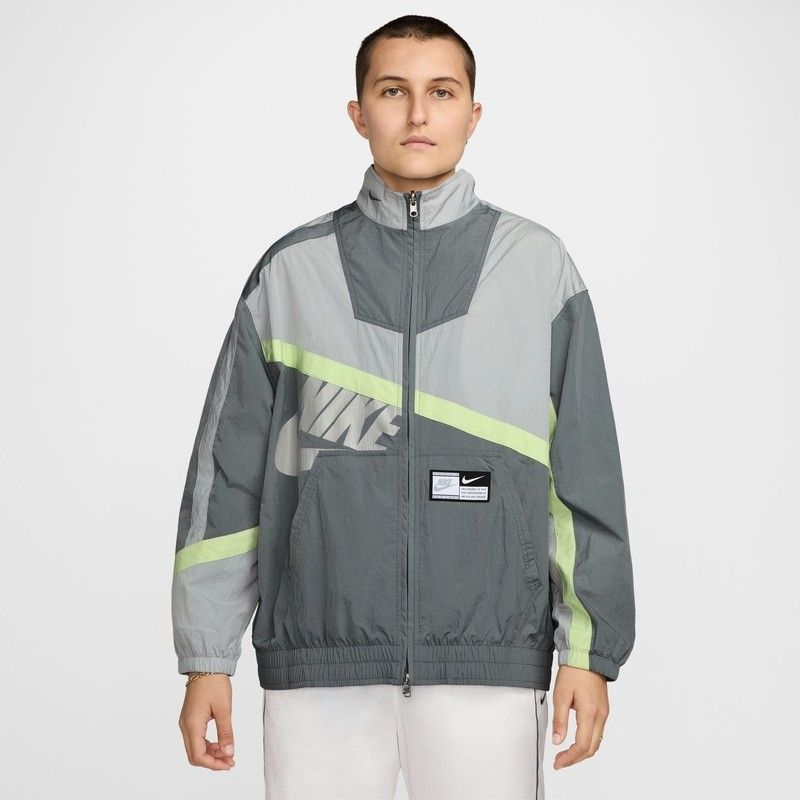 nike jacket oversized