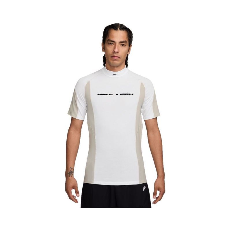 nike base layer white