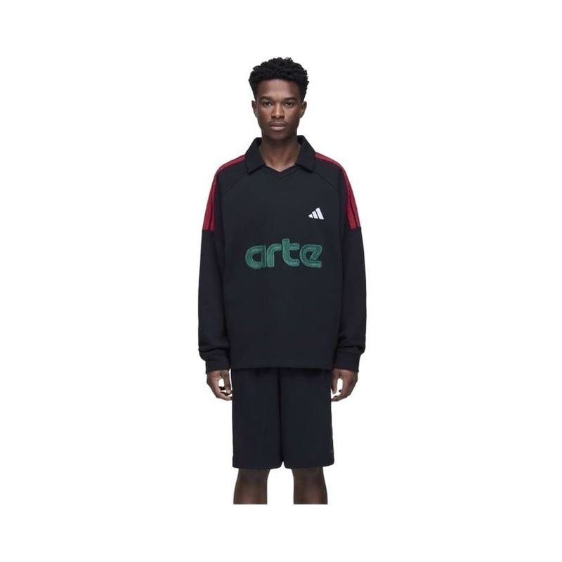 ADIDAS X ARTE ANTWERP UNISEX TERRY LONG SLEEVE JERSEY