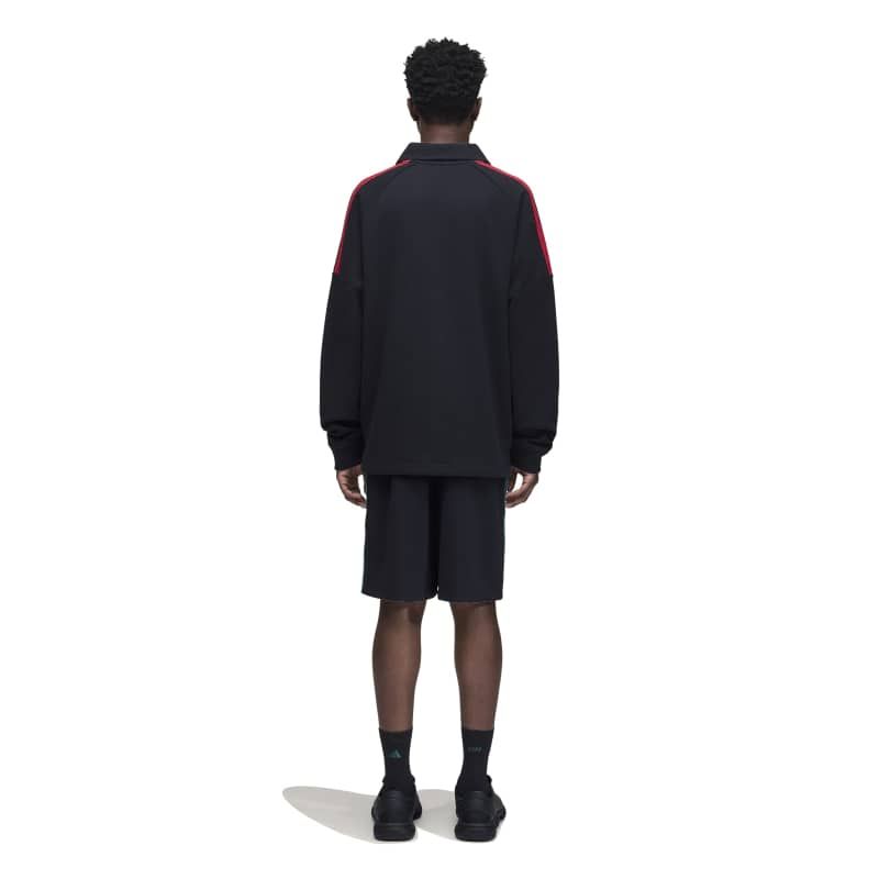 ADIDAS X ARTE ANTWERP UNISEX TERRY LONG SLEEVE JERSEY