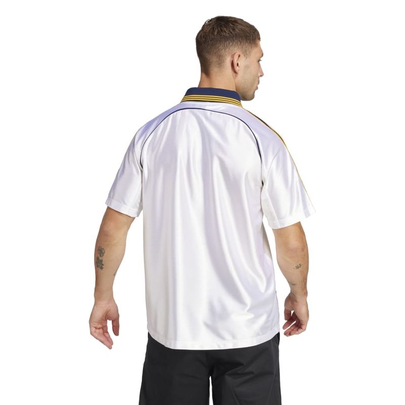 ウェア adidas Real Madrid 99/00 Home Uniform Real Madrid CF Home Jersey 1999/00 – EvangelistaSports