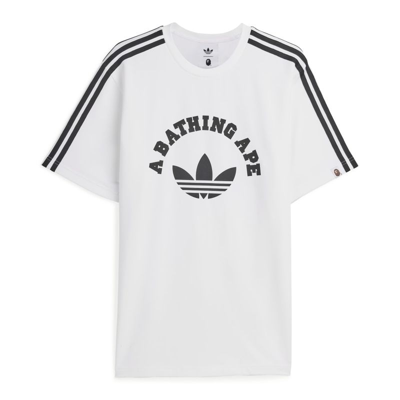 Buy Adidas X Bape T-Shirt Online Kuwait - SNKR