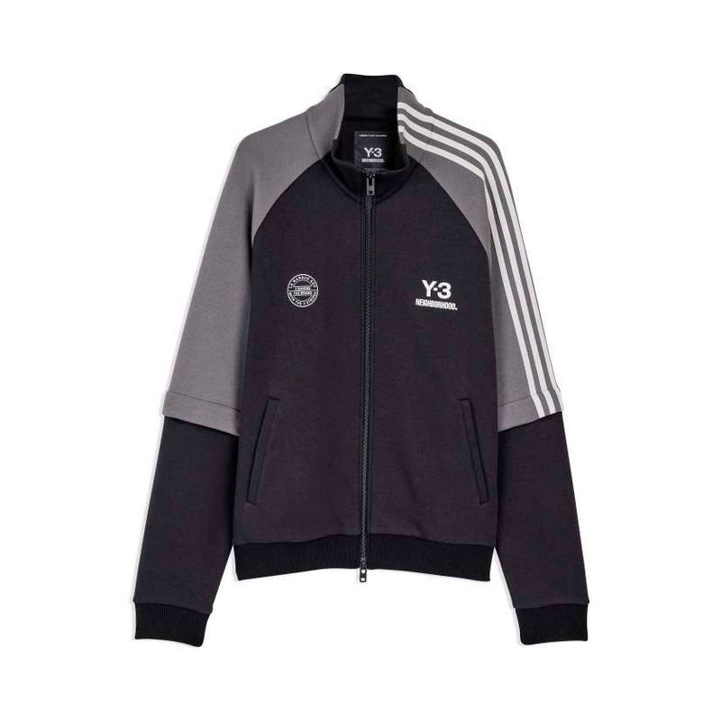 Buy Adidas Y-3 Nbhd Unisex Track Top Latest Drop in Kuwait | SNKR