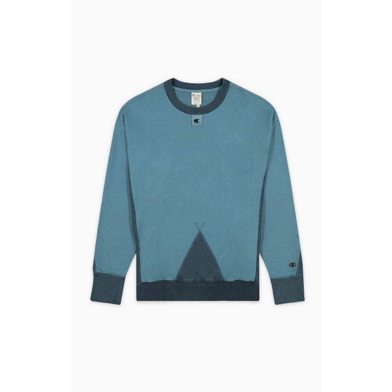 Buy CHAMPION X CRAIG GREEN CREWNECK SWEATSHIRT For Men Online in Kuwait SNKR