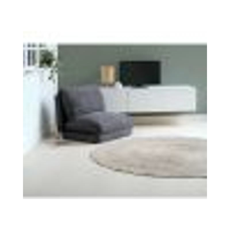 Buy Chair bed VEGGER grey fabric Online Kuwait- JYSK