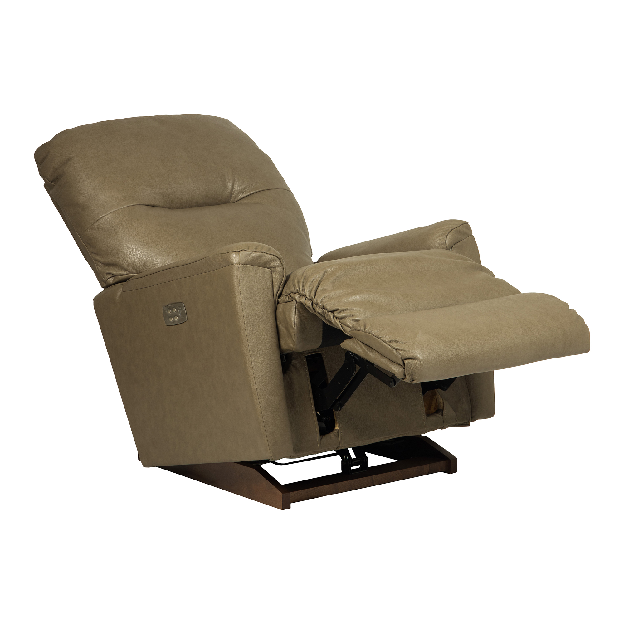Buy Neptune Power Rocker Recliner Mid Taupe Online in Kuwait AAW Furniture