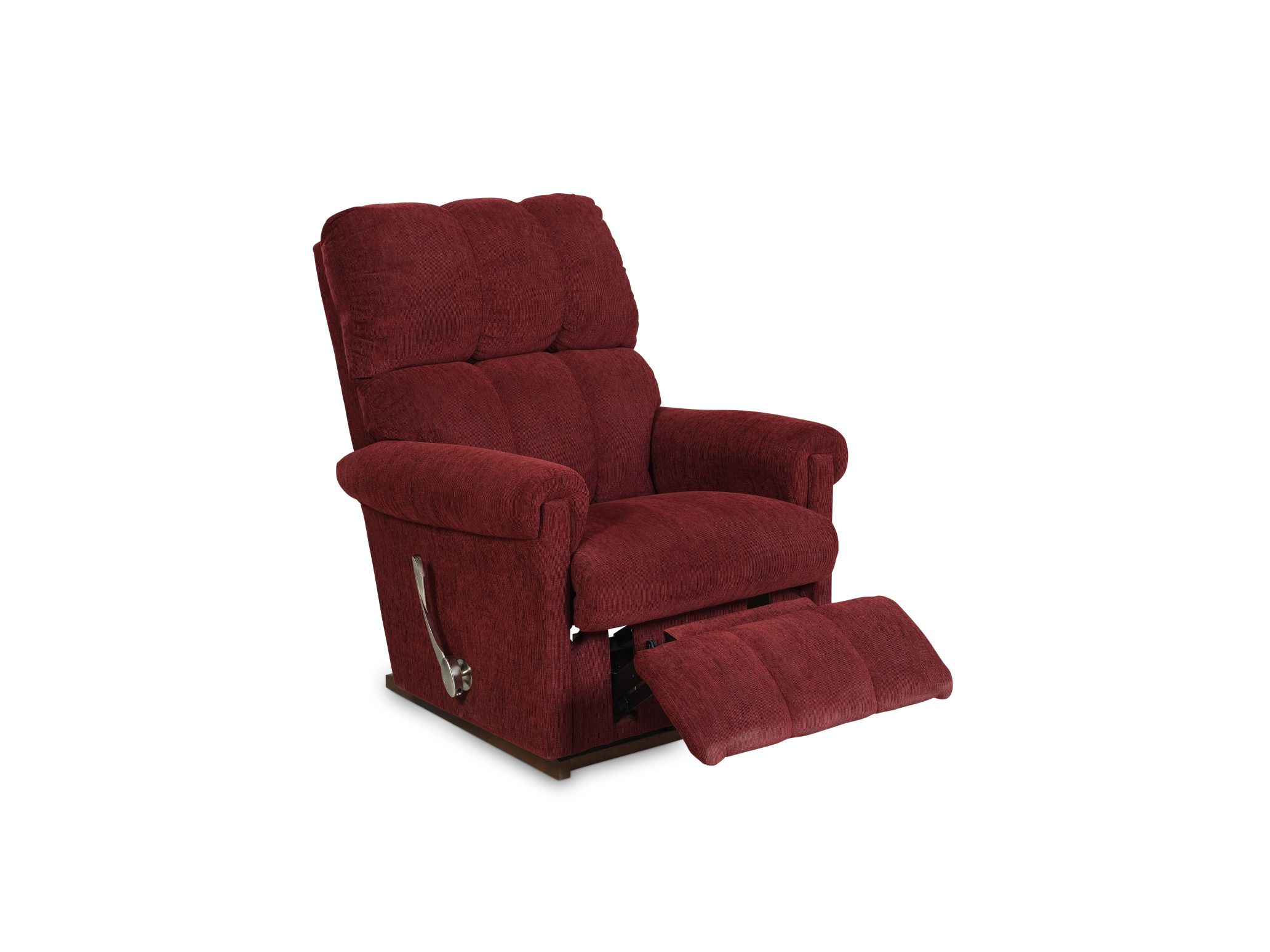 Vail Recliner Rocker Burgundy Online Kuwait AAW Furniture