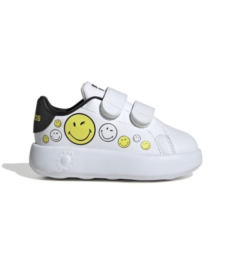 Adidas Smiley Advantage Kid's Shoes