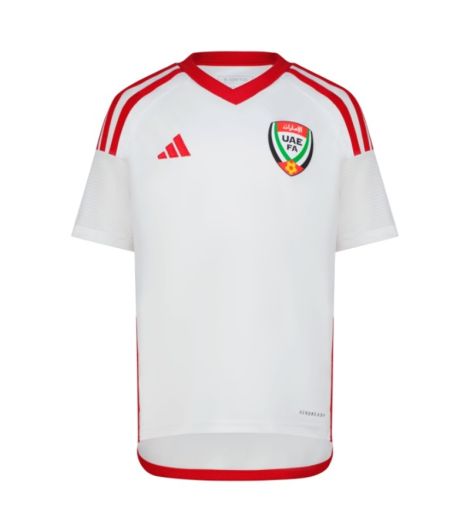 UAE FA Home Kid's Jersey