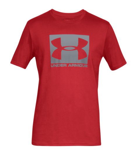 Under Armour Men's Boxed Sportstyle Short Sleeve