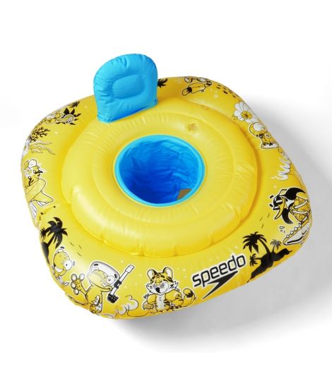 Speedo Kid's Learn To Swim Character Swim Seat 0 1