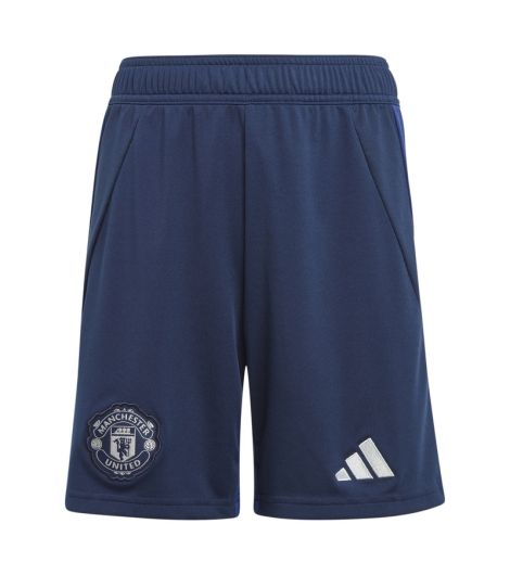 Manchester United 24/25 Away Kid's Shorts