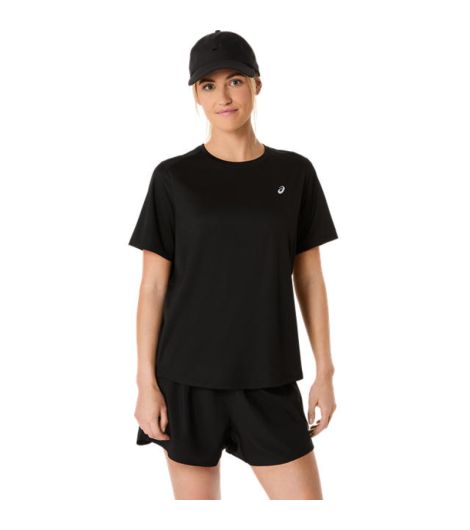 Asics Silver Ss Women's Top