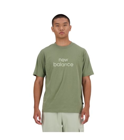 New Balance Sport Essentials Linear T-Shirt