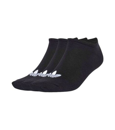 Adidas Unisex Adults Liner Socks 3 Pairs