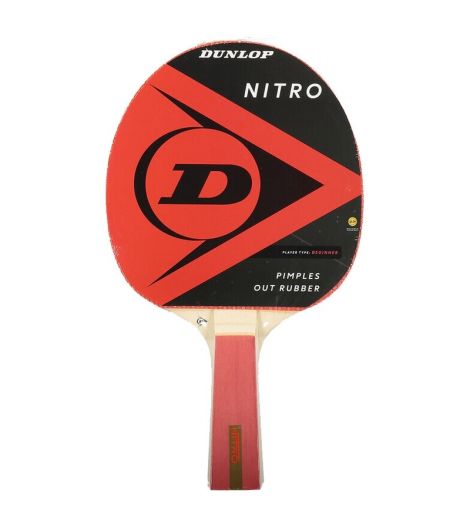 Dunlop Bt Nitro Power Table Tennis Racket