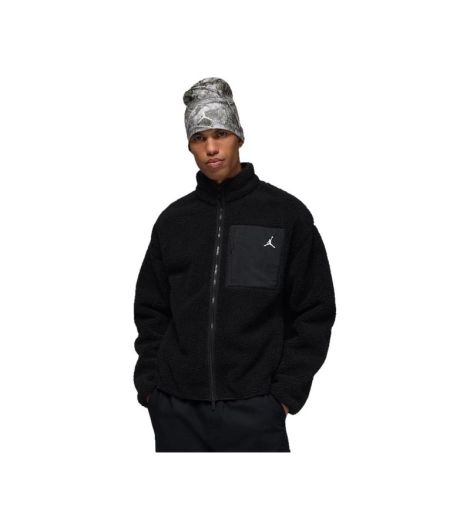 Jordan Flight Men’s High Pile Shearling Jacket