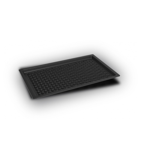 AMT Gastronorm w Perforated BBQ Surface
