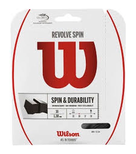 Wilson Revolve Spin 16 Set Bk- Strings