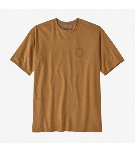 Patagonia Men's Spoke Stencil Responsibili-Tee