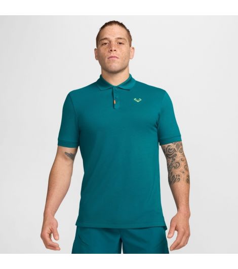 The Nike Polo Rafa Men's Slim-Fit Polo