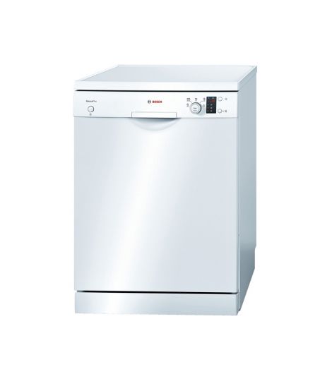 Bosch 6 Programs Free Standing Dishwasher (SMS50E92GC) – White