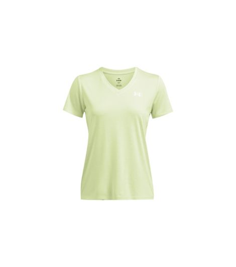 Under Armour Women's Tech Twist V-Neck T-Shirt