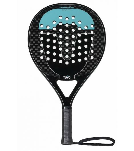 Tuyo Cosmic Blue - Padel Racket For Players With Experience