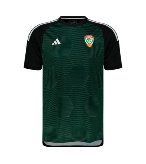 UAE FA Away Men's Jersey