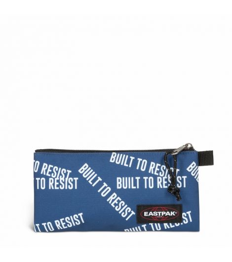 Eastpak Flatcase Bold Btr Navy Medium Flat Pouch