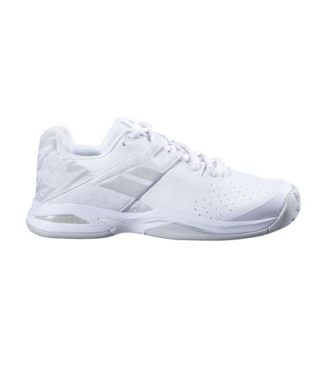 Babolat Kid'S Propulse Ac Wimbledon Jr Shoes