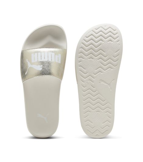 Puma Leadcat 2.0 Metallic Whisper Women's Sandals