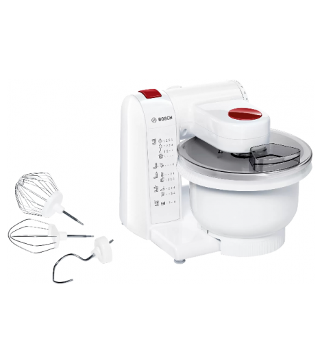 Bosch MUMP1000GB Kitchen Machine 600W - White