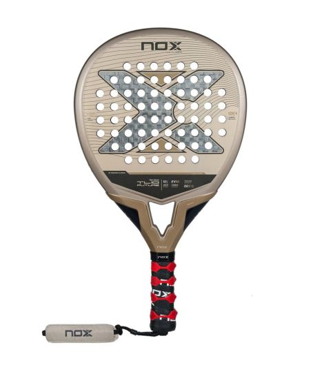 TL10 Future 2024 Tino Libaak's Padel Racket