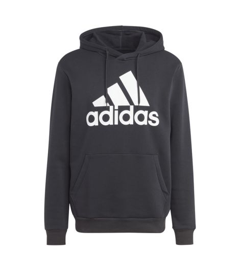 Adidas Men's Essentials Fleece Big Logo Hoodie