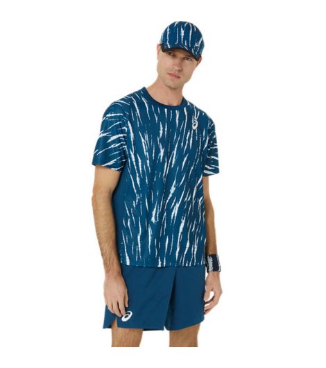 Asics Men's Game Ss Top