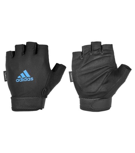 Adidas Essential Adjustable Gloves (M)