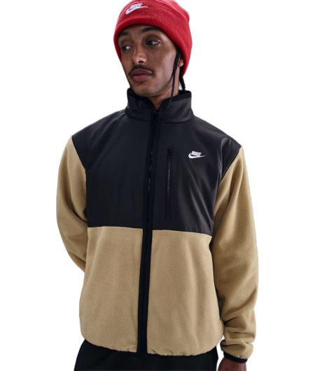 Nike Sportswear Club Men's Winterised Full-Zip Jacket
